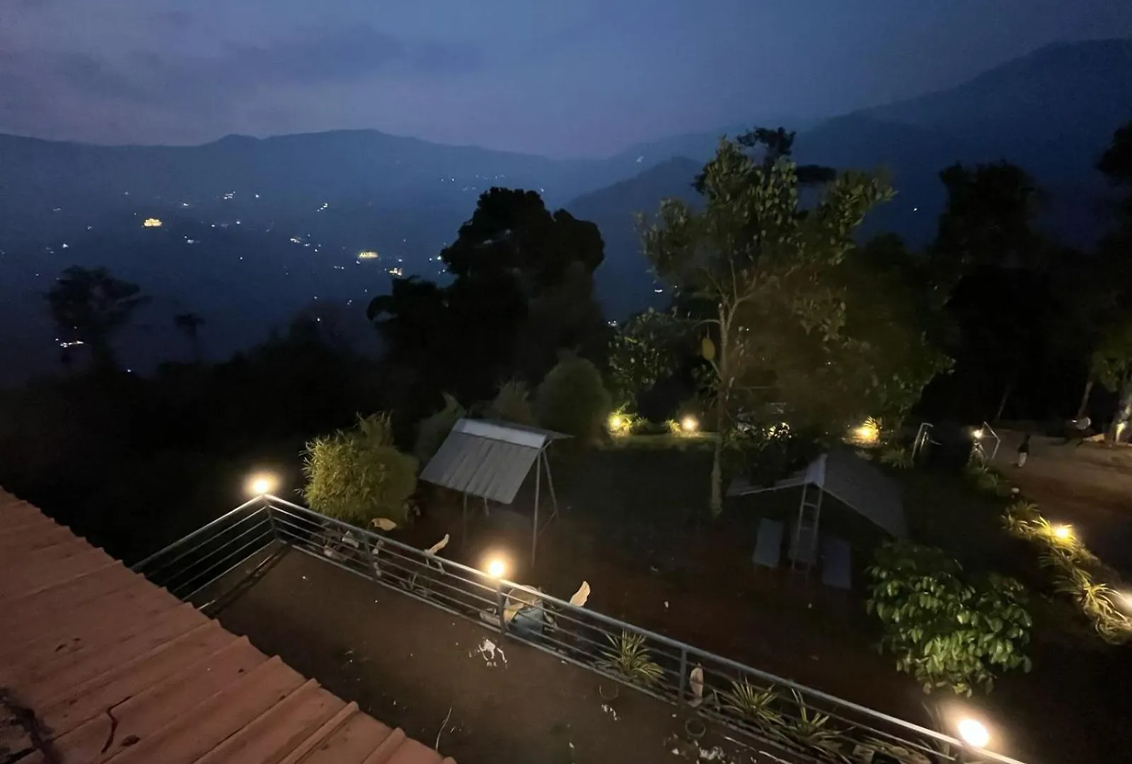 Siyon Sandram Anachal Villa