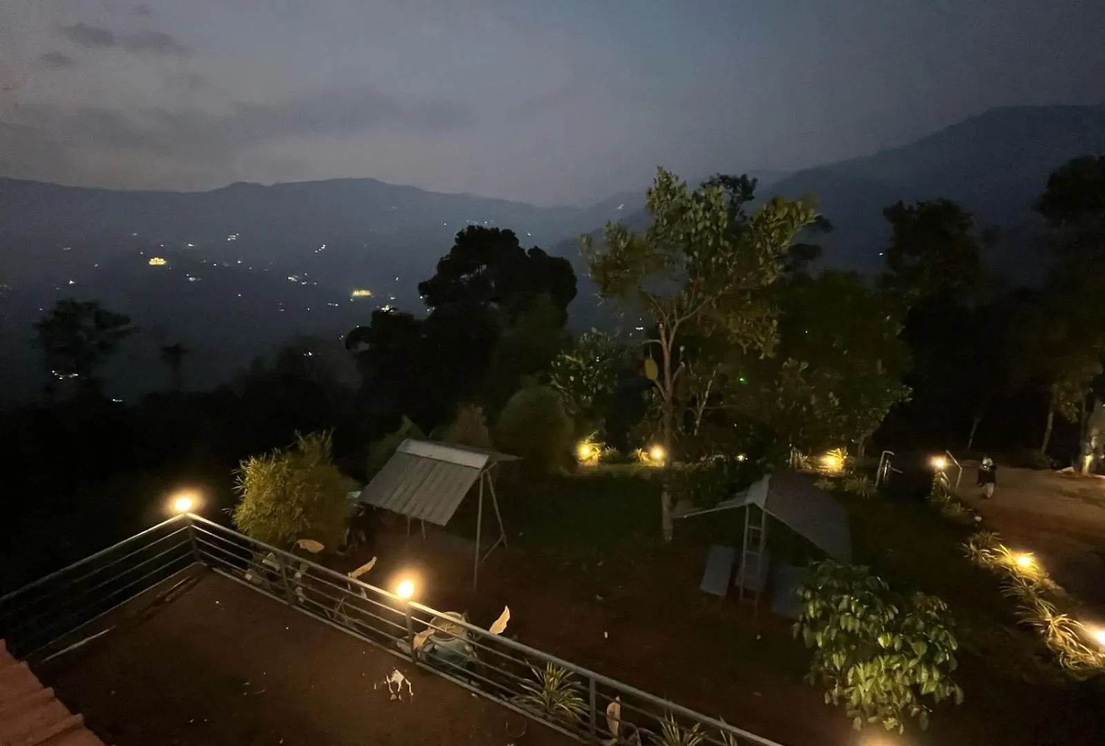 Villa Siyon Sandram Anachal
