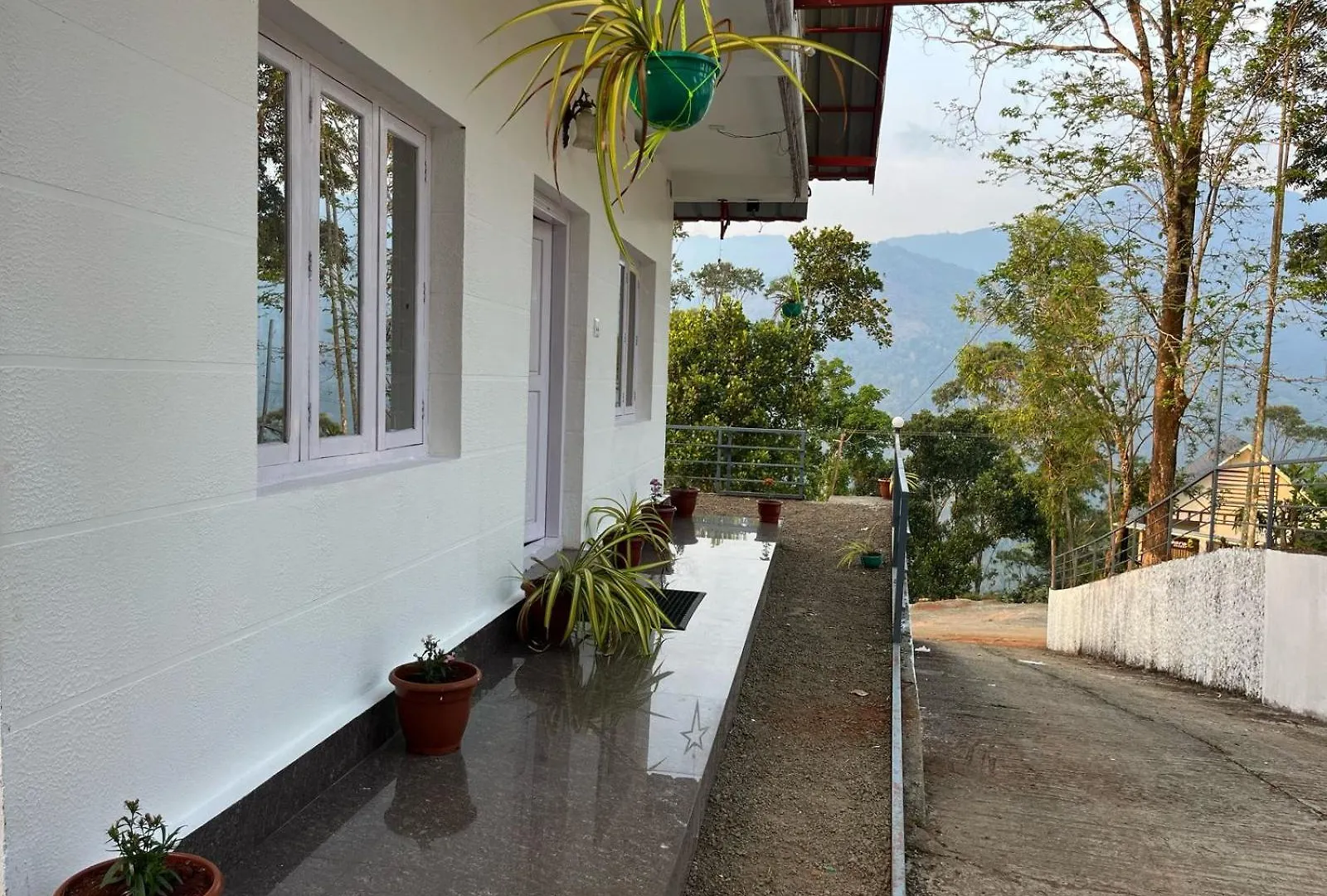 Villa Siyon Sandram Anachal